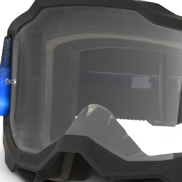 100% Accuri 2 Goggle Magnus - Clear Lens - Image 2