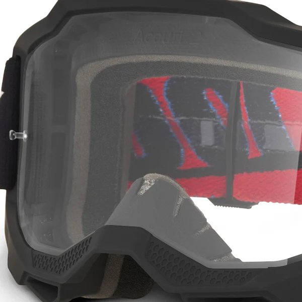 100% Accuri 2 Goggle Superdome - Clear Lens - Image 2