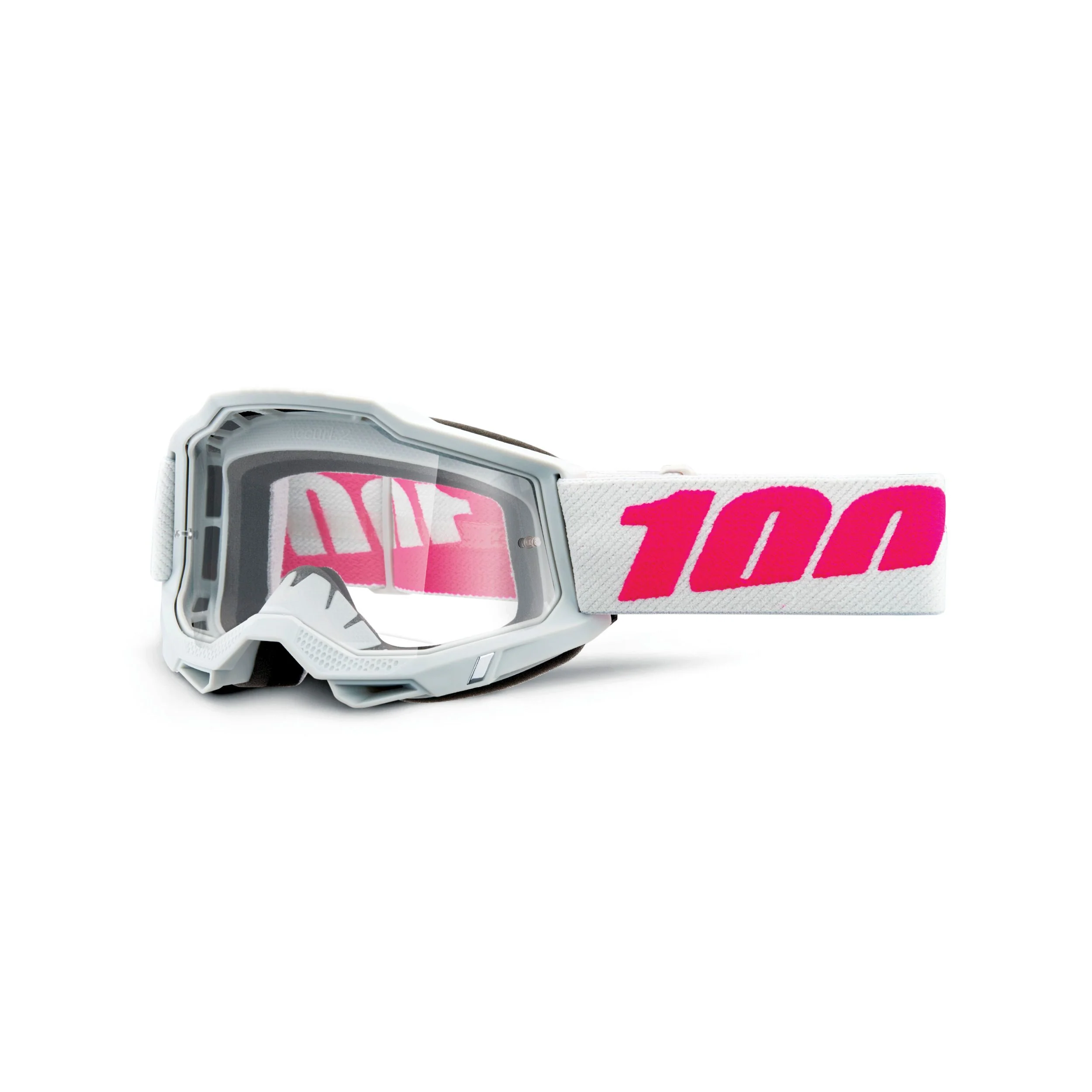100% Accuri 2 Junior Goggle Keetz - Clear Lens