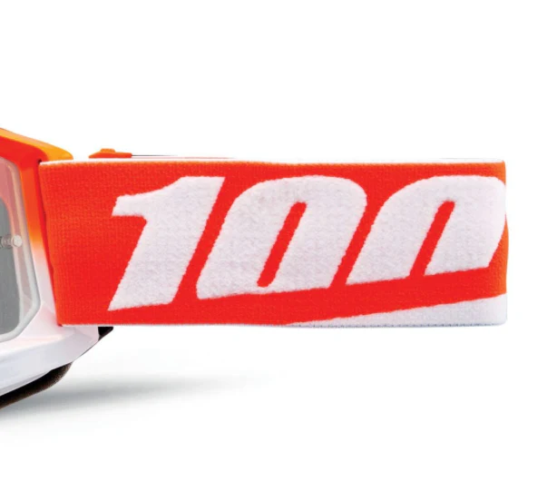 100% Accuri 2 Junior Goggle Matigofun - Clear Lens - Image 3