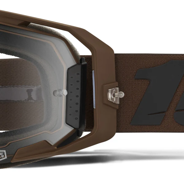100% Armatic Goggles Salcedo - Clear Lens - Image 4