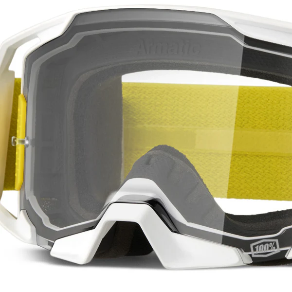 100% Armatic Goggles Valera - Clear Lens - Image 2