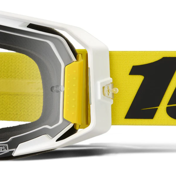100% Armatic Goggles Valera - Clear Lens - Image 3