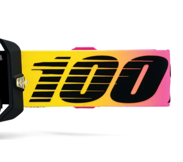 100% Armega Goggle 91 - Clear Lens - Image 4