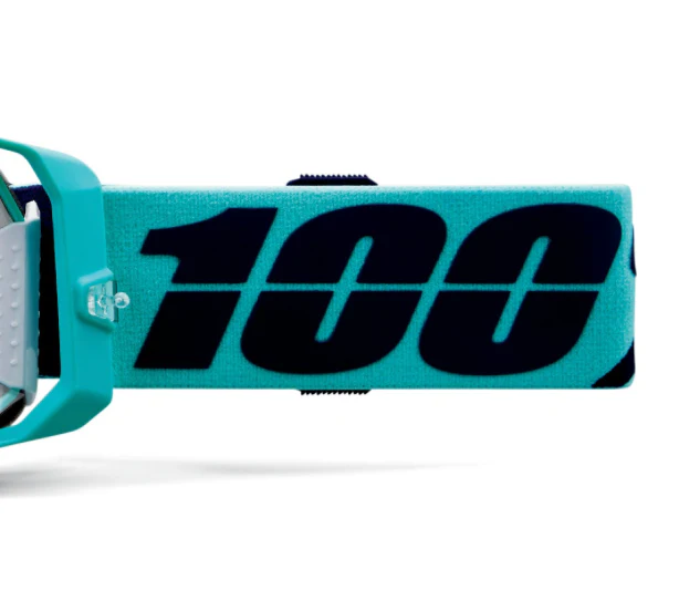 100% Armega Goggle Esterel - Clear Lens - Image 4