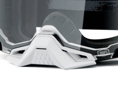 100% Armega Goggle Krisp - Clear Lens - Image 3