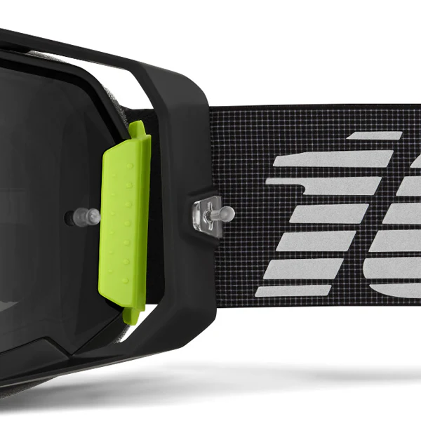 100% Armega Tetsumi - HiPER Mirror Black Lens - Image 3