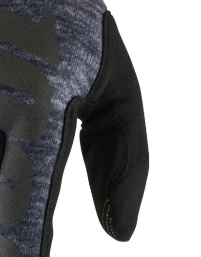 100% Brisker Cold Weather Glove - Heather Grey - Image 3
