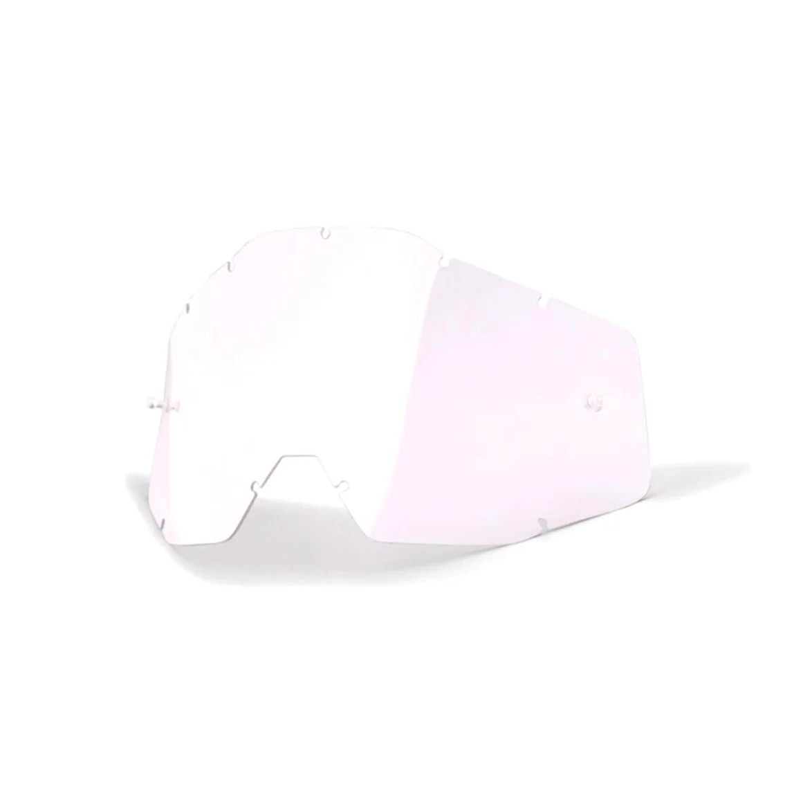 100% Generation 2 Clear Lens