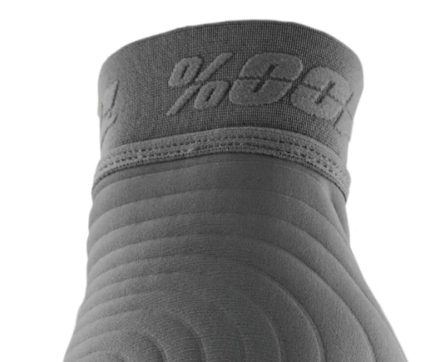 100% Xtreme Brisker Gloves - Charcoal - Image 2