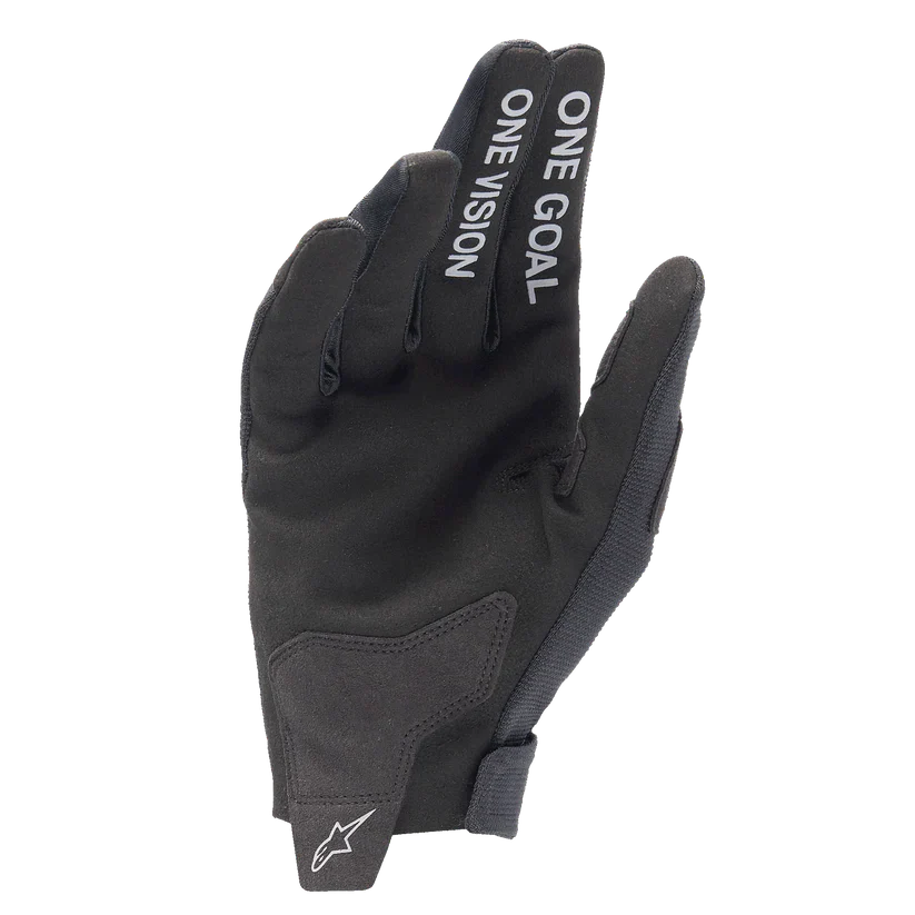 Alpinestars Radar Gloves - Black - Image 2
