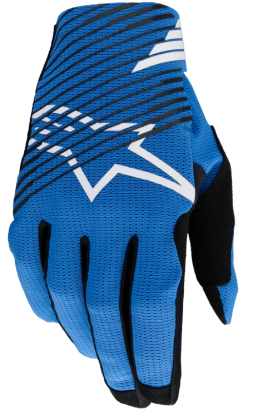 Alpinestars Radar Pro Gloves - Blue