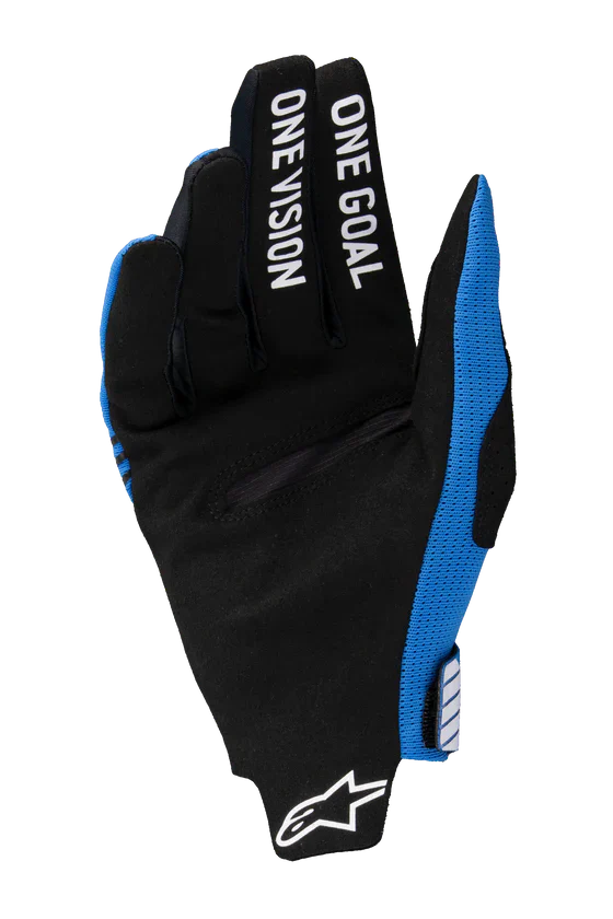 Alpinestars Radar Pro Gloves - Blue - Image 2