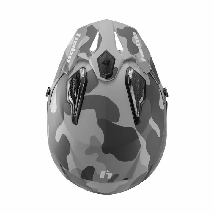 Hebo Helmet Zone 5 Camo - Image 3