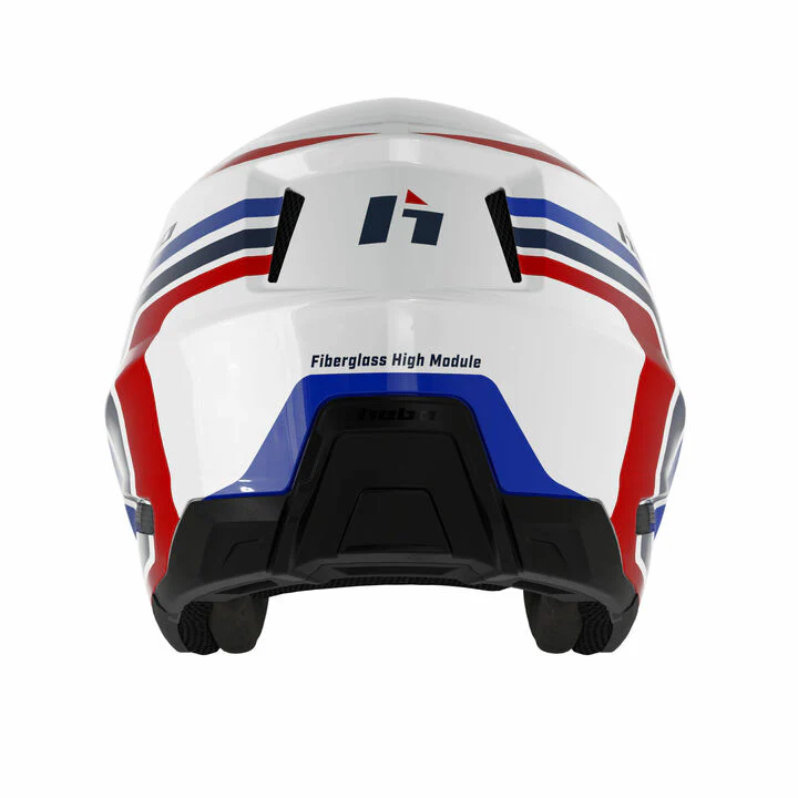 Hebo Helmet Zone Pro Classic White - Image 3