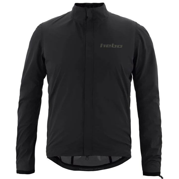 Hebo Jacket Tech Black