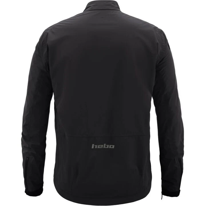 Hebo Jacket Tech Black - Image 2