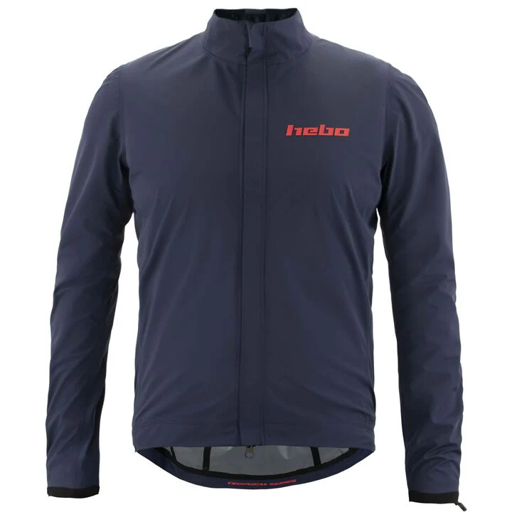 Hebo Jacket Tech Blue