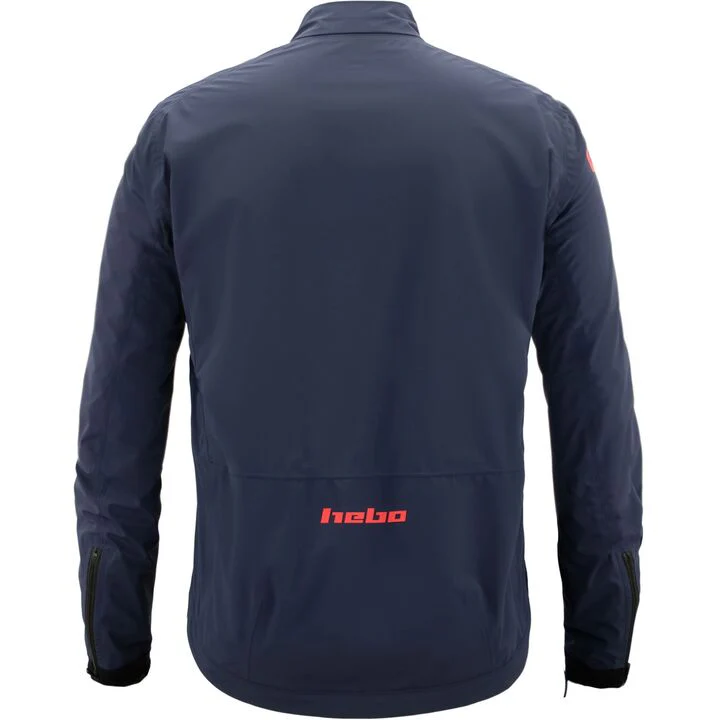 Hebo Jacket Tech Blue - Image 2