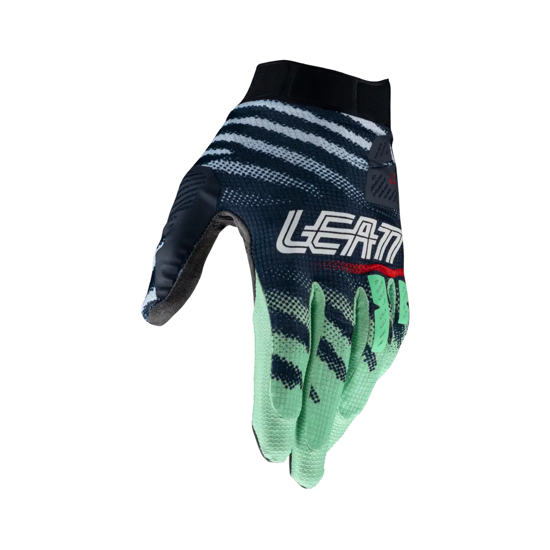 2025 Leatt 1.5 Grip R Gloves Matcha
