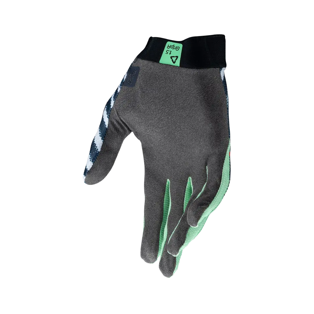 2025 Leatt 1.5 Grip R Gloves Matcha - Image 2