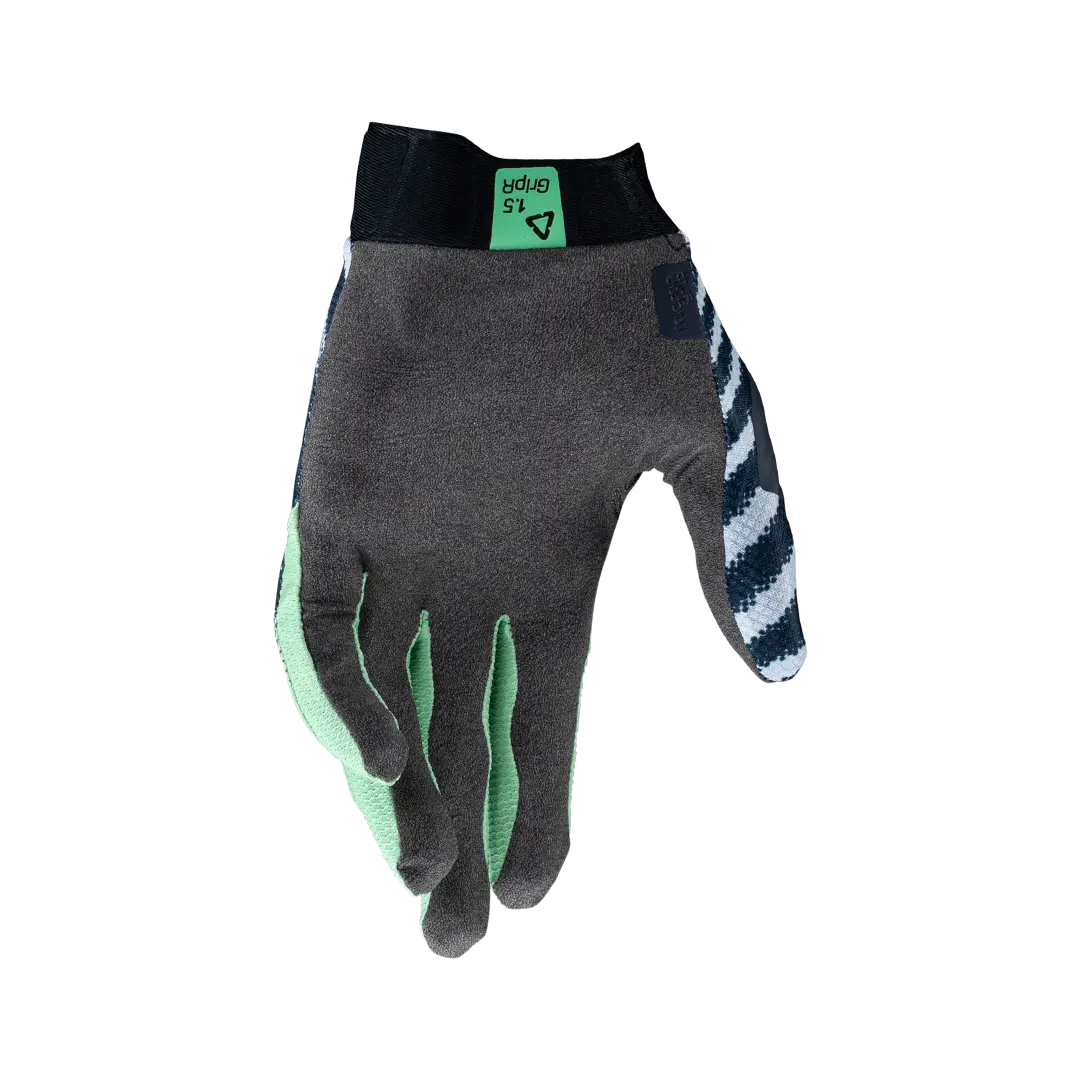 2025 Leatt 1.5 Grip R Gloves Matcha - Image 3