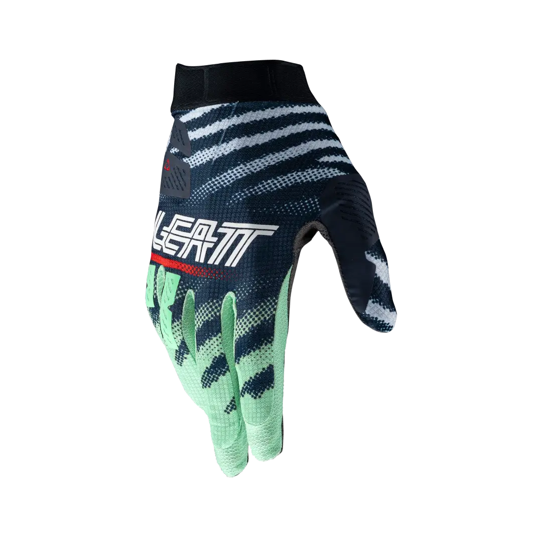2025 Leatt 1.5 Grip R Gloves Matcha - Image 5