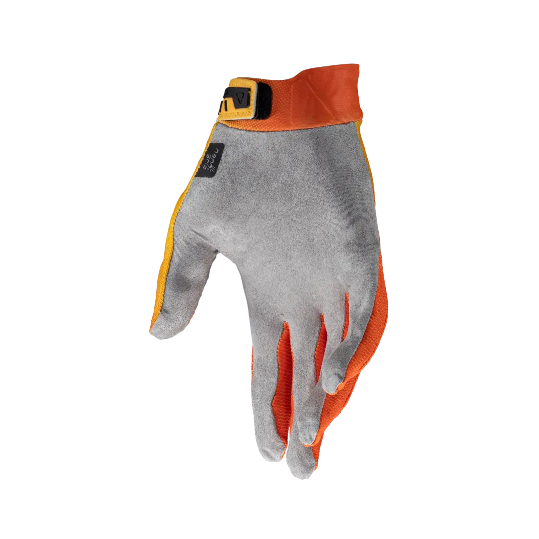 2025 Leatt 2.5 X-Flow Gloves Flame - Image 3