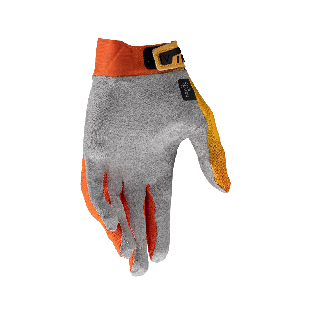 2025 Leatt 2.5 X-Flow Gloves Flame - Image 4