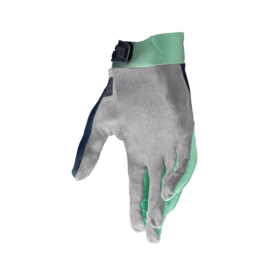 2025 Leatt 2.5 X-Flow Gloves Matcha - Image 4