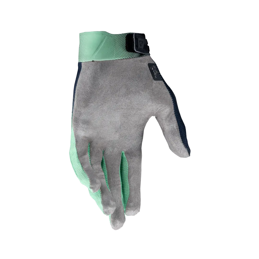 2025 Leatt 2.5 X-Flow Gloves Matcha - Image 5