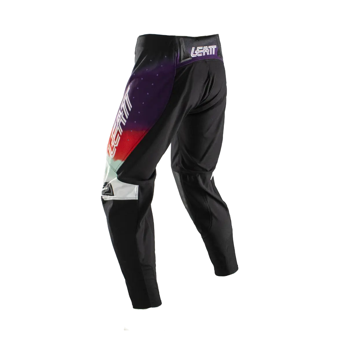 2025 Leatt 4.5 Motocross Womens Pant Sunburn - Image 7