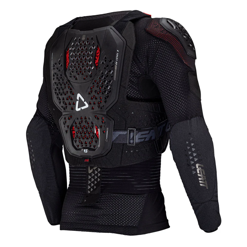 2025 Leatt Body Protector 4.5 Evo - Image 2