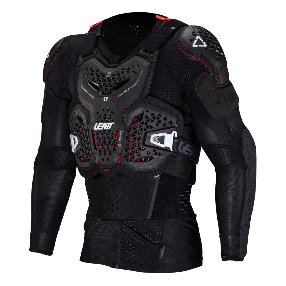 2025 Leatt Body Protector 4.5 Evo - Image 3