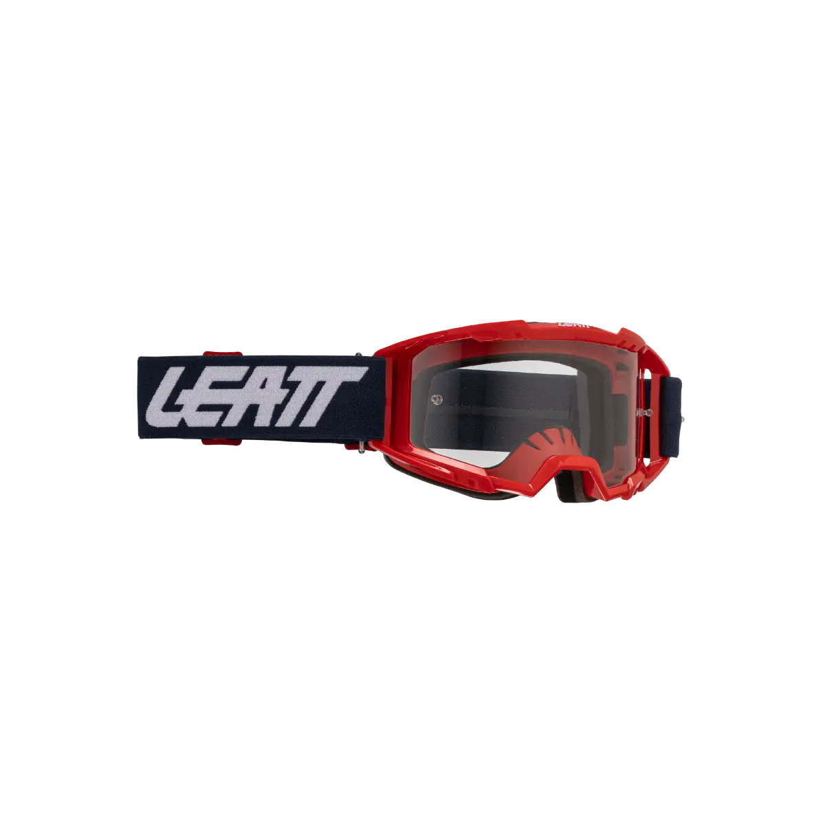 2025 Leatt Goggle 3.5 Red Lens - Clear 90 VLT
