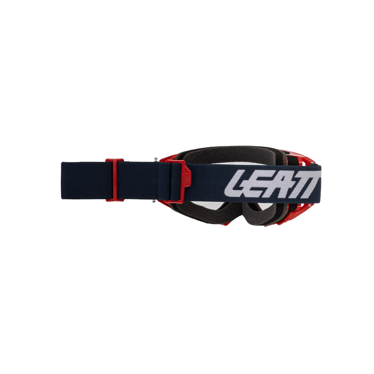 2025 Leatt Goggle 3.5 Red Lens - Clear 90 VLT - Image 2
