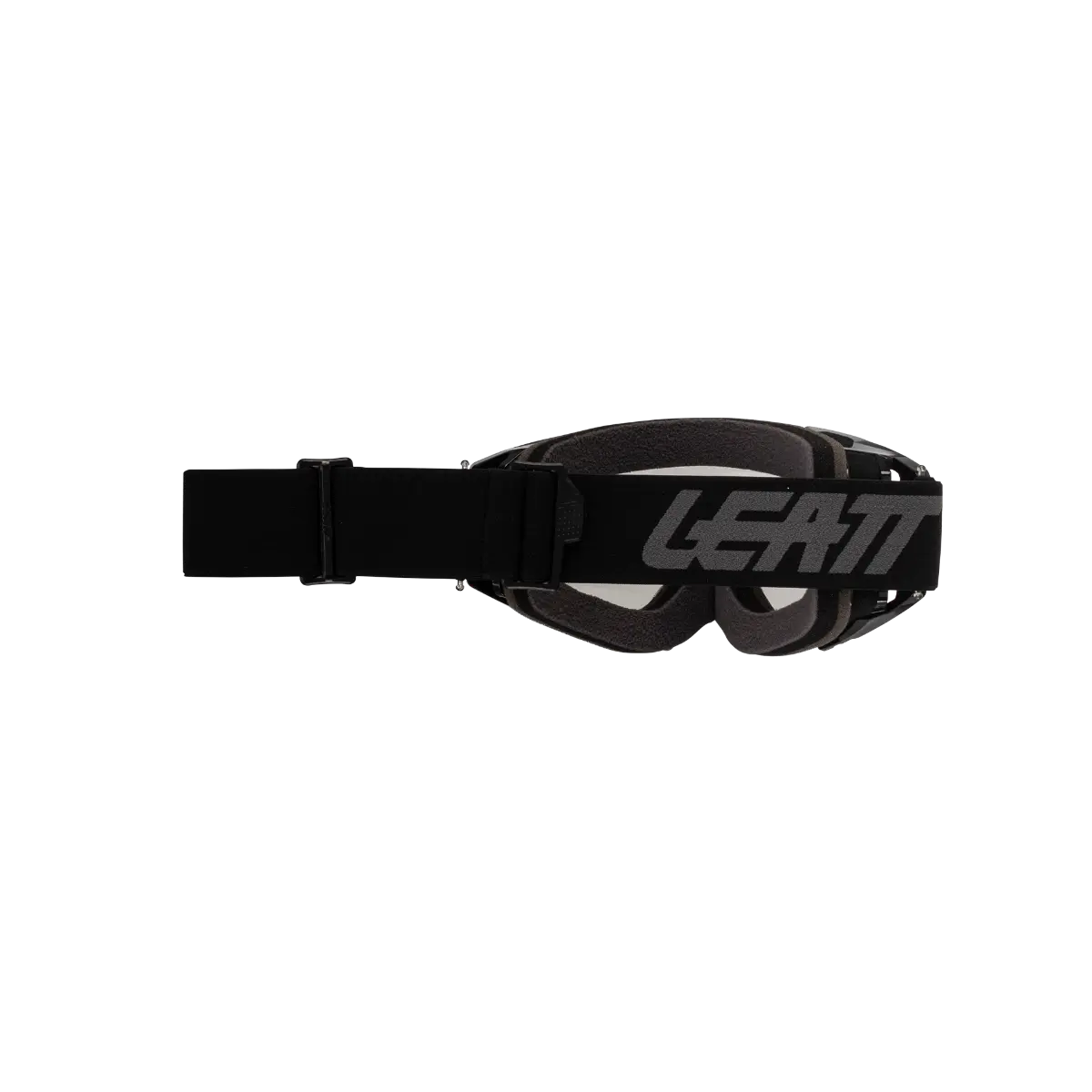 2025 Leatt Goggle 3.5 Stealth Lens - Grey 50 VLT - Image 2