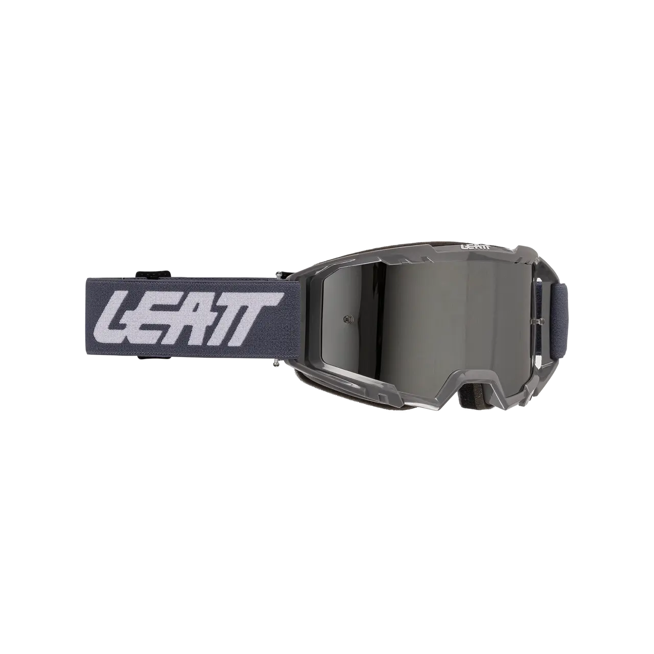 2025 Leatt Goggle Velocity 3.5 Iriz Forge Lens - Silver 35 VLT