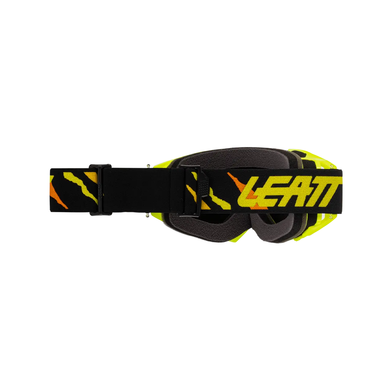 2025 Leatt Goggle Velocity 3.5 Iriz Lime Lens - Red 45 VLT - Image 2