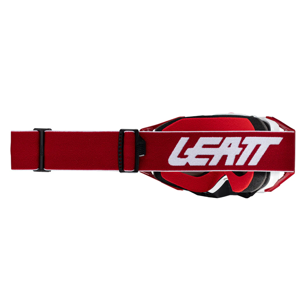 2025 Leatt Goggle Velocity 6.5 Cryztal Ruby -Lens Rose 32 VLT - Image 2