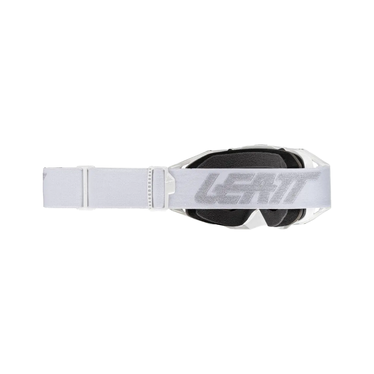 2025 Leatt Goggle Velocity 6.5 Cryztal White - Lens Rose 32VLT - Image 2