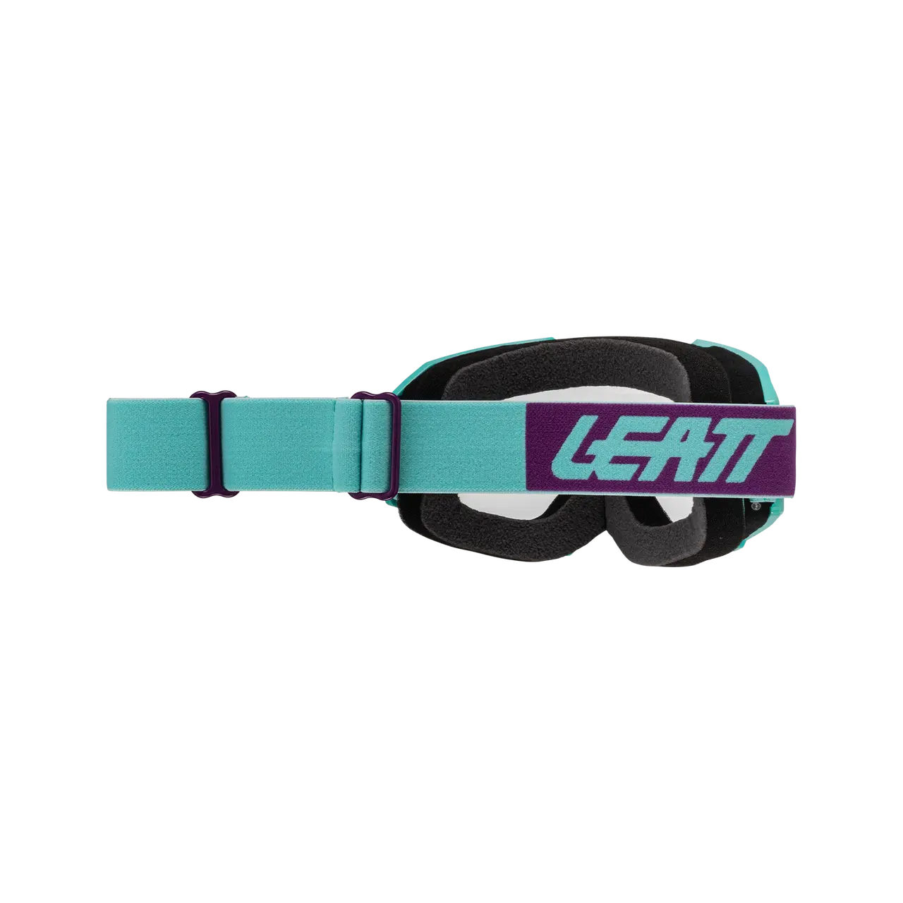 2025 Leatt Goggle Vizion 2.5 Aqua - Lens Clear 90 VLT - Image 2