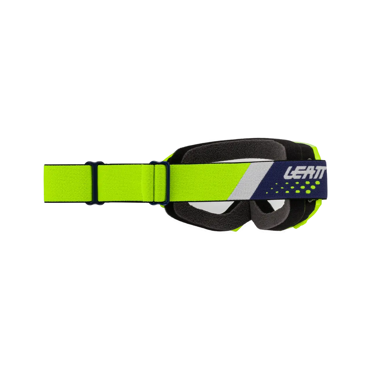 2025 Leatt Goggle Vizion 2.5 Lime - Lens Clear 90 VLT - Image 2