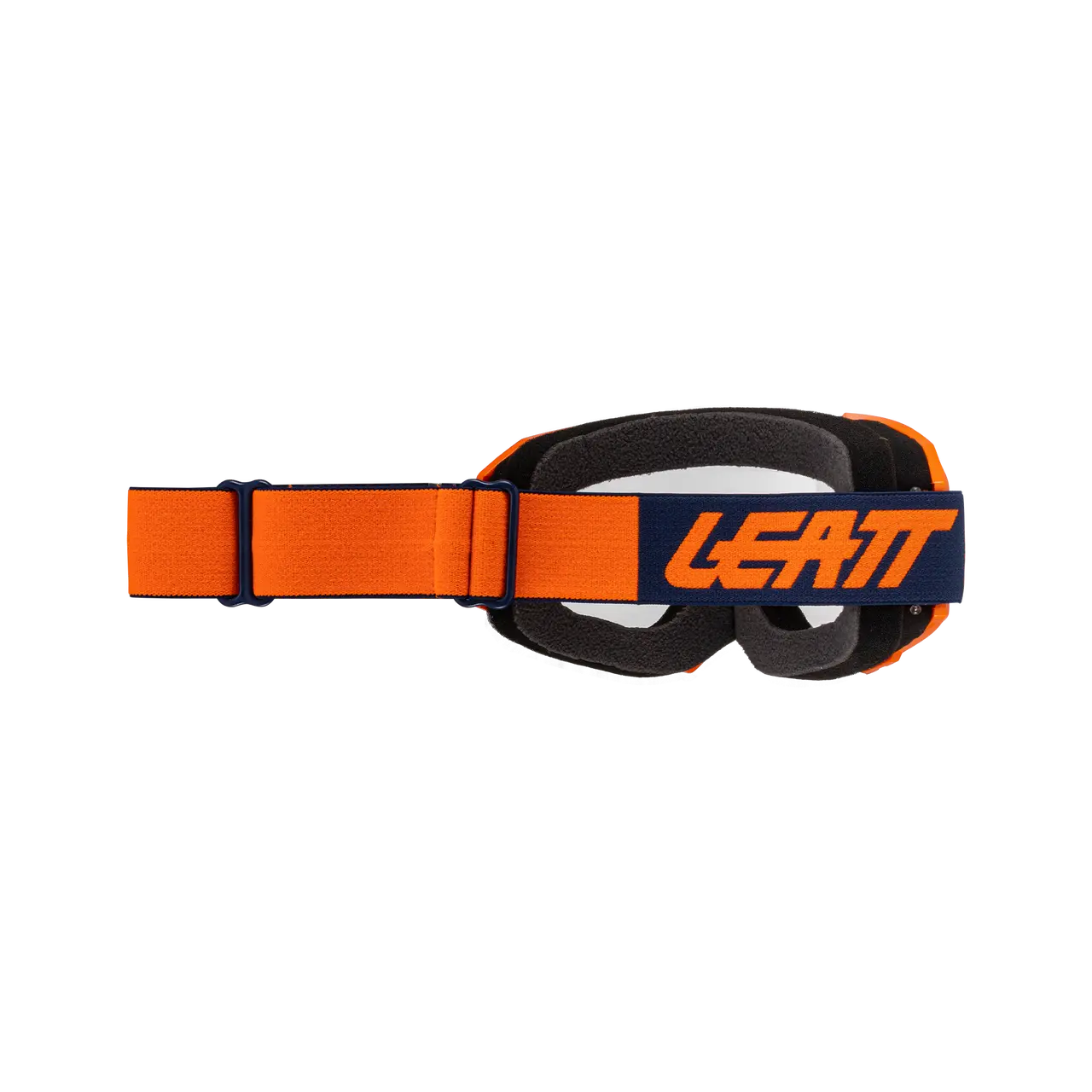 2025 Leatt Goggle Vizion 2.5 Orange - Lens Clear 90 VLT - Image 2