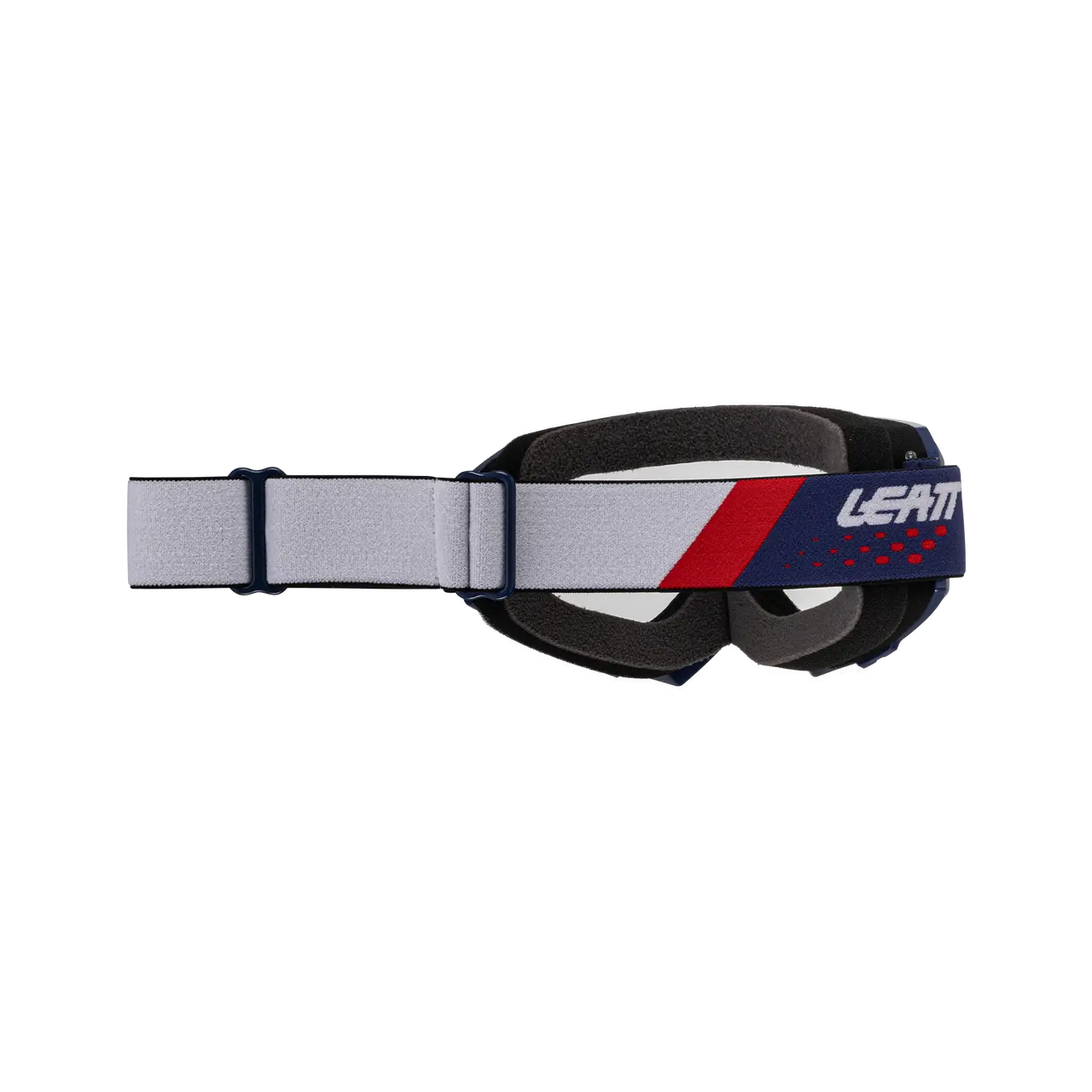 2025 Leatt Goggle Vizion 2.5 Royal - Lens Clear 90 VLT - Image 2