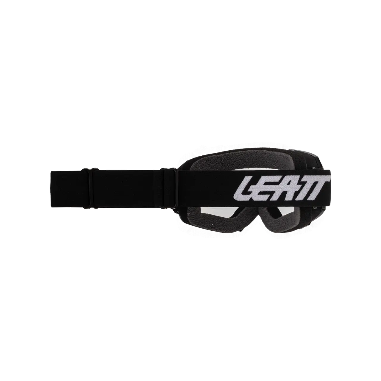 2025 Leatt Goggle Vizion 2.5S Small Black - Lens Clear 90 VLT - Image 2