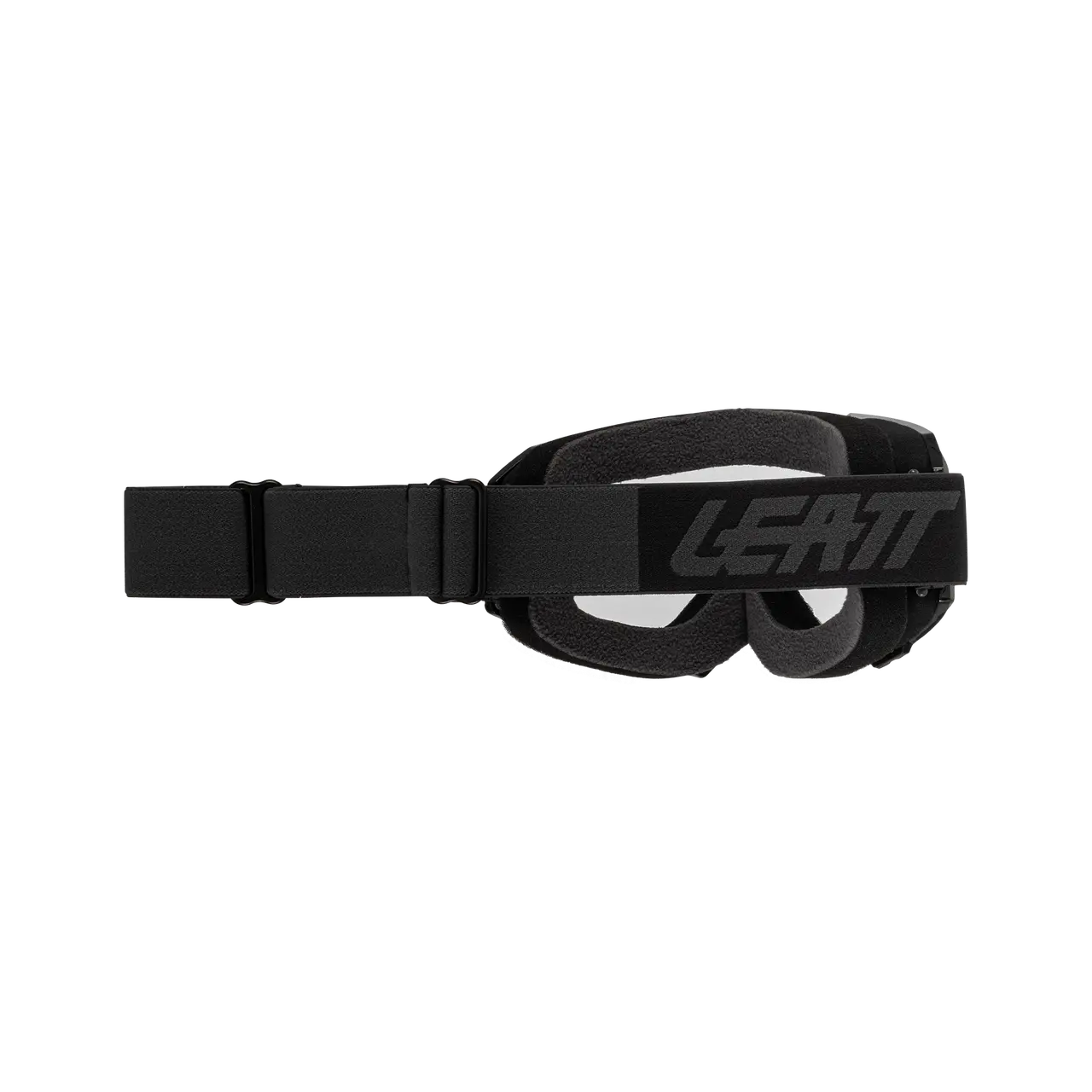 2025 Leatt Goggle Vizion 2.5 Stealth - Lens Clear 90 VLT - Image 2