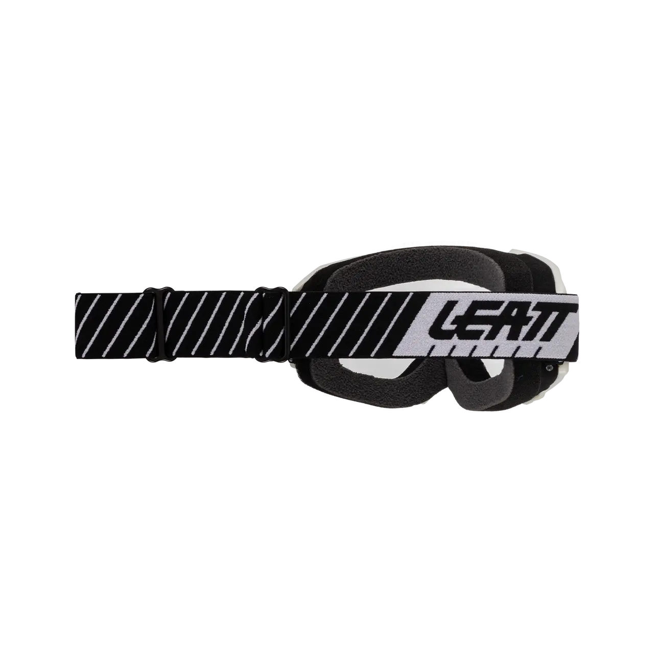 2025 Leatt Goggle Vizion 2.5 White - Lens Clear 90 VLT - Image 2