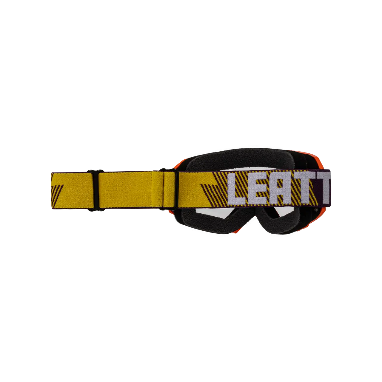 2025 Leatt Goggle Vizion 2.5S Small Orange - Lens Clear 90 VLT - Image 2