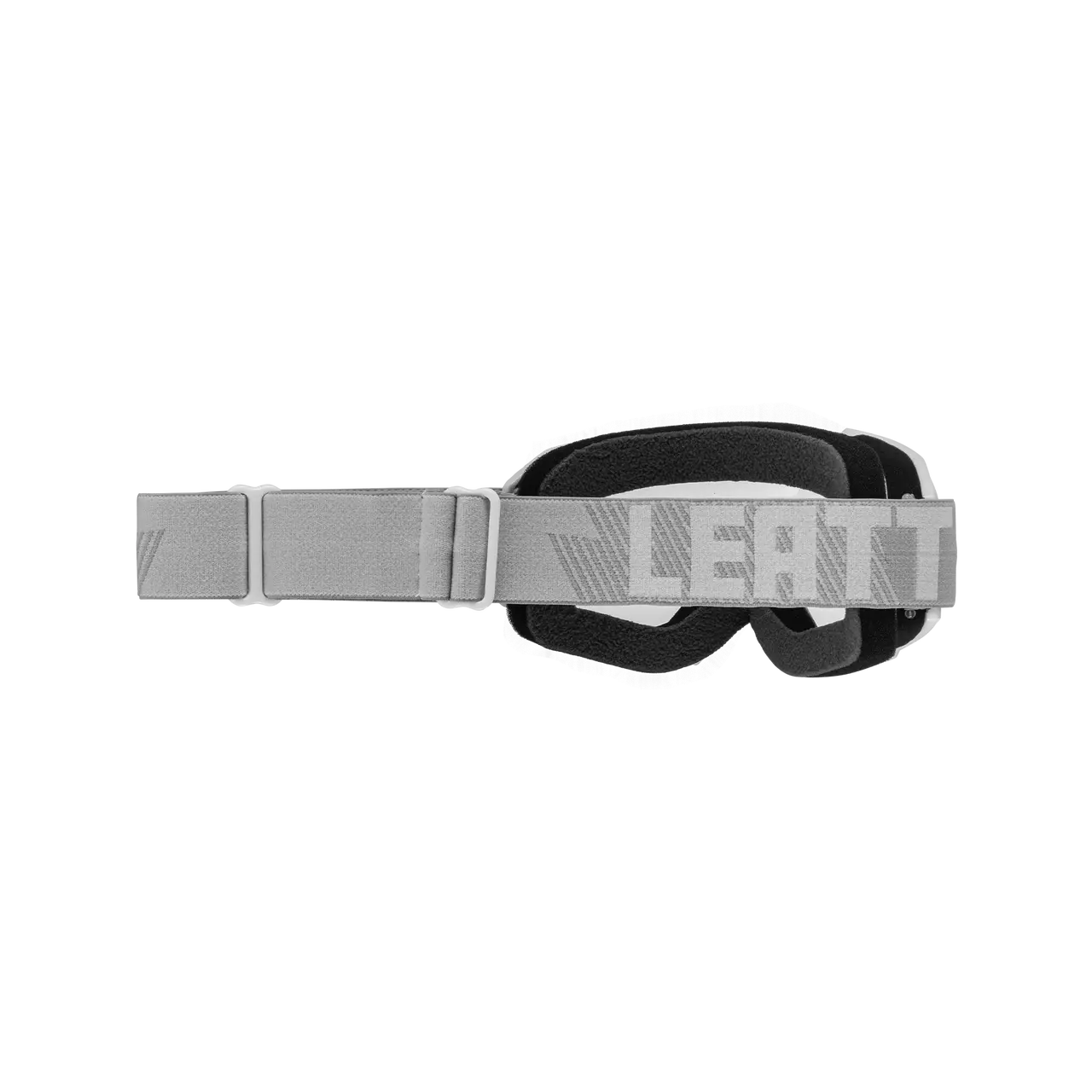 2025 Leatt Goggle Vizion 2.5S Small White - Lens Clear 90 VLT - Image 2